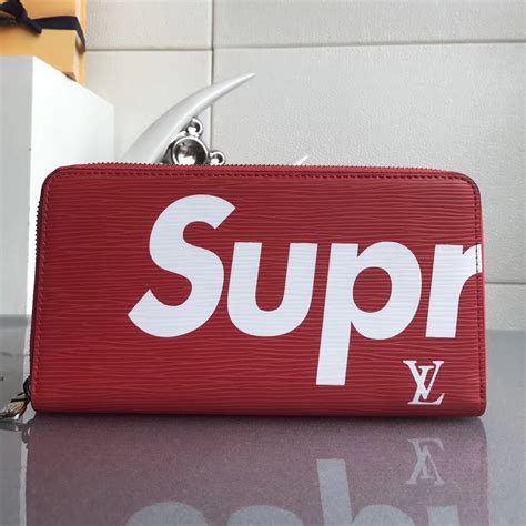 supreme louis vuitton wallet aliexpress|does louis vuitton own supreme.